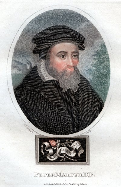 Peter Şehit, 1816. by J. Chapman