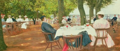 İnekler, 1895 by J. Edward Homerville Hague