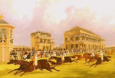 Doncaster Great St. Leger için Dead Heat 