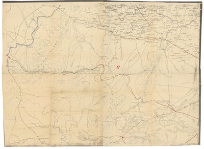 [Orta Virginia] by J. F.; Schedler United States. Army. Corps Of Topographical Engineers; Gedney