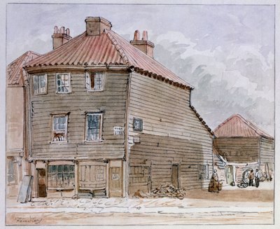 Lambeth, High Street