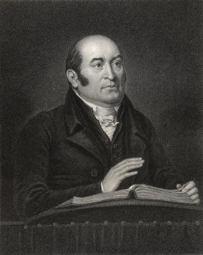 Robert Hall, Samuel Freeman (1773-1857) tarafından 
