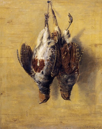 İngiliz Kekliği by J. Francis Sartorius
