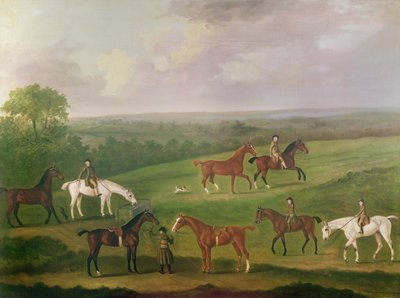 Atlar Egzersizde by J. Francis Sartorius