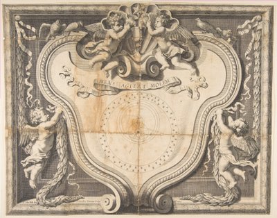 Kopernik Sistemi, M.Ö. 1639. by J Girardin