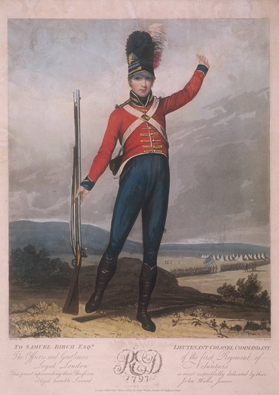 Loyal London Volunteers