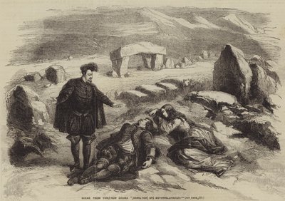 Yeni Drama, Bothwellhaugh