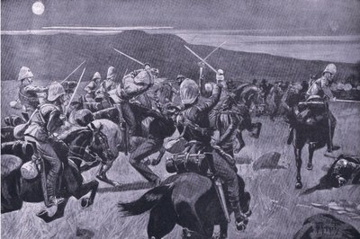 19. Hussars nr Steenkampsberg