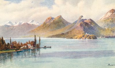 Annecy Gölü