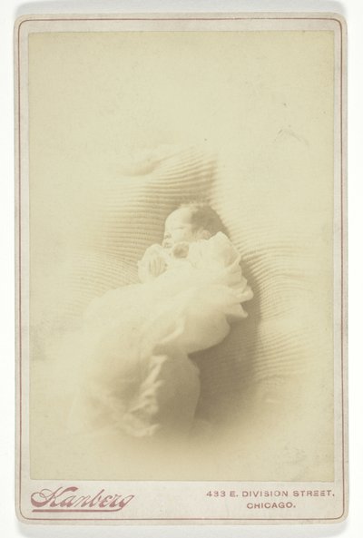 Harriet Warner Walker, 24 saatten az. eskimiş by J. J. Kanberg
