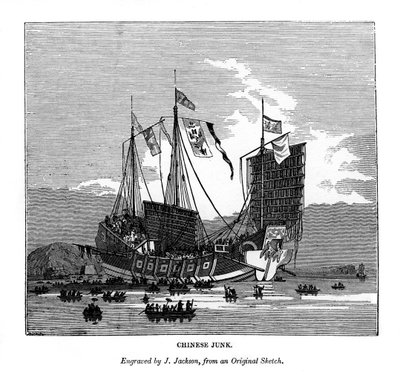 Çin Hurması, 1843 by J. Jackson