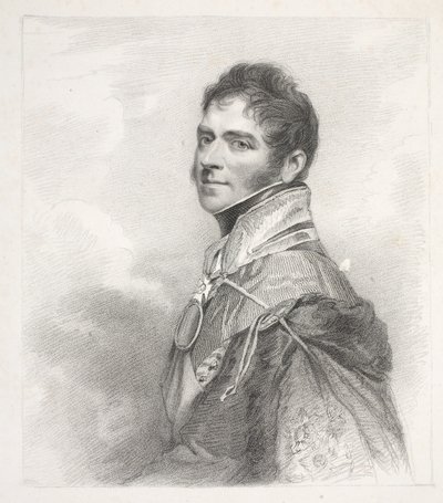 En Asil Henry William Paget, Anglesey Markisi, Sir William Beechey