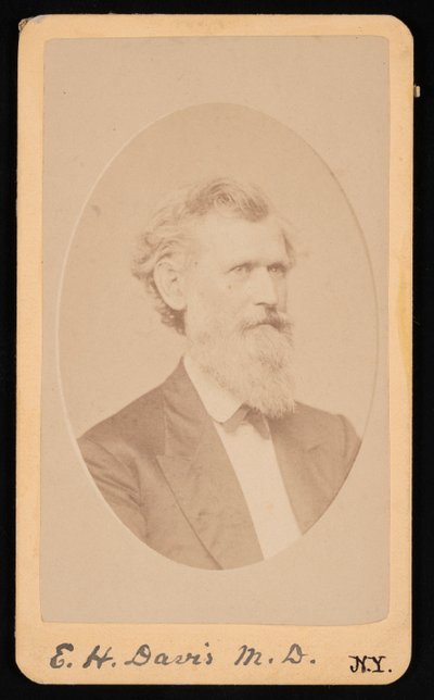 Edwin Hamilton Davis