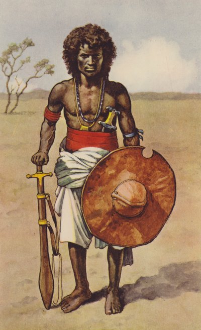 Bulanık Wuzzy (renkli taş) by J. Macfarlane
