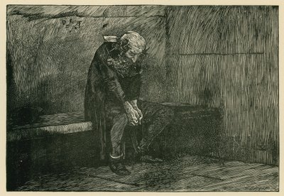 Mahkum Hücredeki Fagin by J Mahoney
