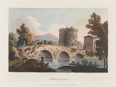 Lucano köprüsü by J. Merigot