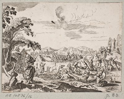 Adam Olearius til illüstrasyon, “Dahice bir şair Schich Saadi tarafından Farsça Rosenthal […]”, Schleswig 1660 by J. Muller
