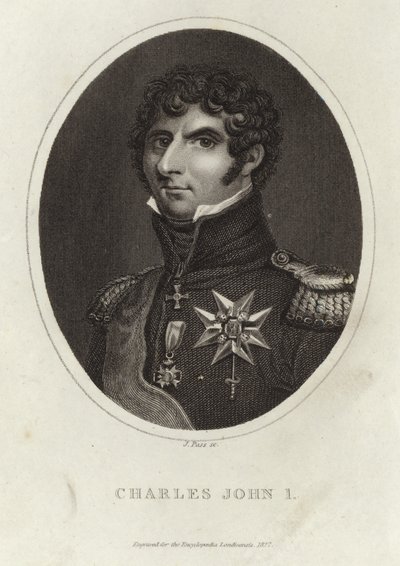 Charles John ben by J. Pass