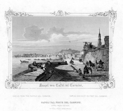 Napoli, Carmine Kalesi