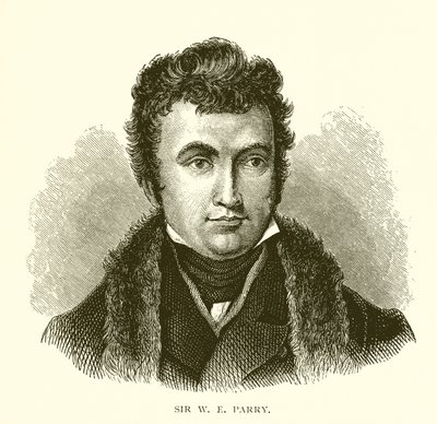 Efendim WE Parry by J. R. Sinclair
