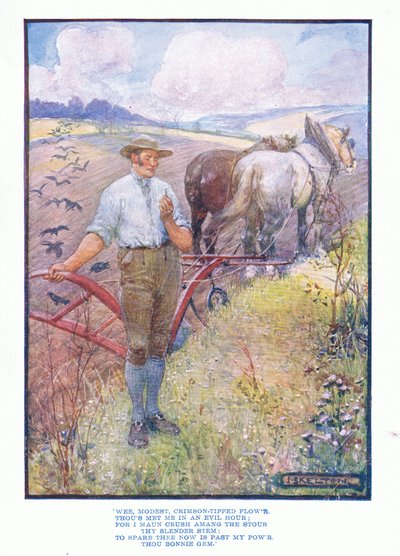 T C & EC Jack, 1920 dolayları by J. R. Skelton