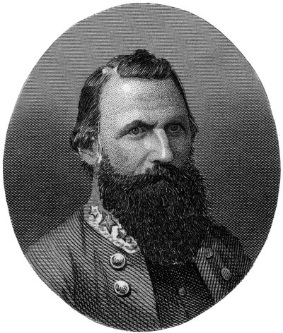 James Ewell Brown Stuart, Konfederasyon generali, 1862-1867. by J. Rogers
