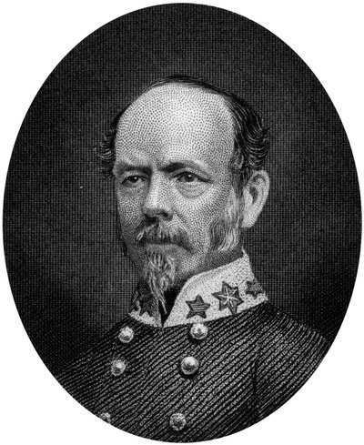 Joseph Eggleston Johnston, Konfederasyon generali, 1862-1867. by J. Rogers