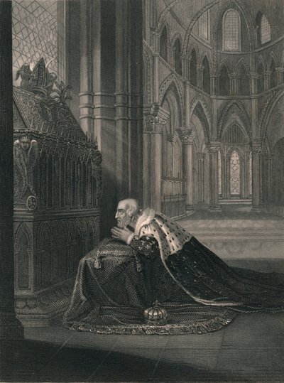 Louis VII., Fransa Kralı, Becket