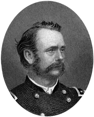 Lovell Harrison Rousseau, Birlik Tümgenerali, 1862-1867. by J. Rogers