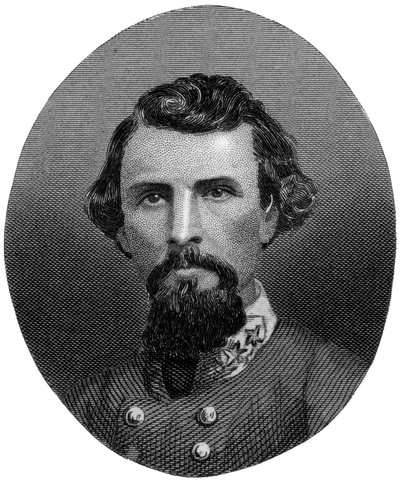 Nathan Bedford Forrest, Konfederasyon generali, 1862-1867. by J. Rogers