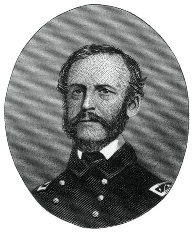Tuğamiral John Dahlgren, Birleşik Devletler Donanması, 1862-1867. by J. Rogers