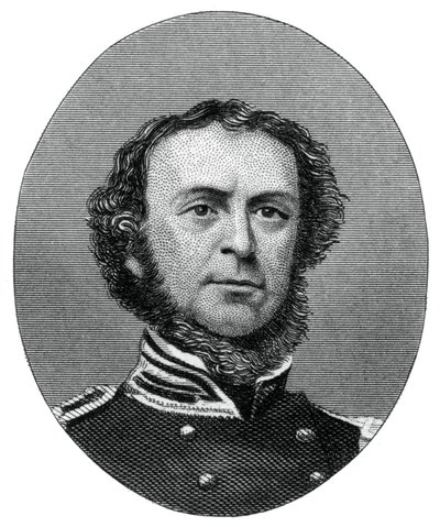 Samuel Francis Du Pont, Birleşik Devletler Donanması