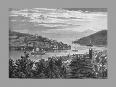 Dartmouth, c1900 by J. Smale and Son
