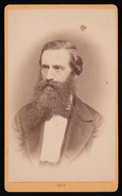 Mordecai Cubitt Cooke