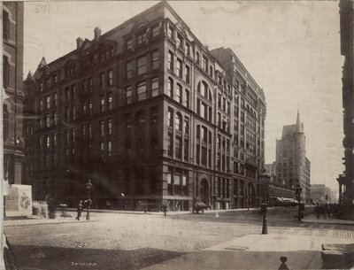 Dearborn ve Monroe Streets