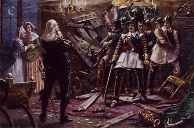 Oliver Cromwell