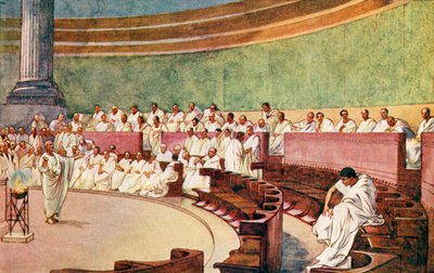 Roma imparatorluğu - by J. Williamson