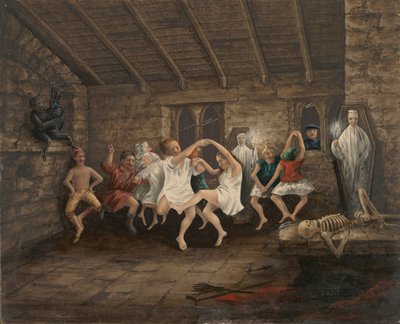Cadılar by J. Wood