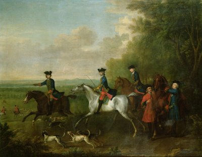 Frederick, Galler Prensi by J. Wootton