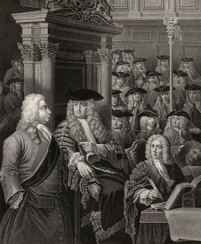 The Works of William Hogarth
