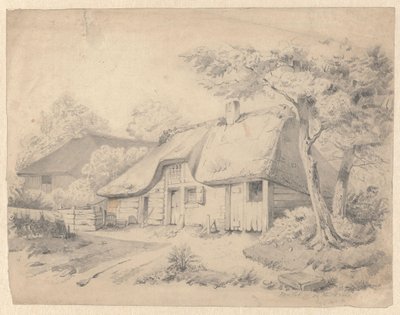 Çiftçi çiftliği by J. van Eck