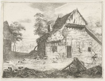 Çiftlik by Jabes Heenck