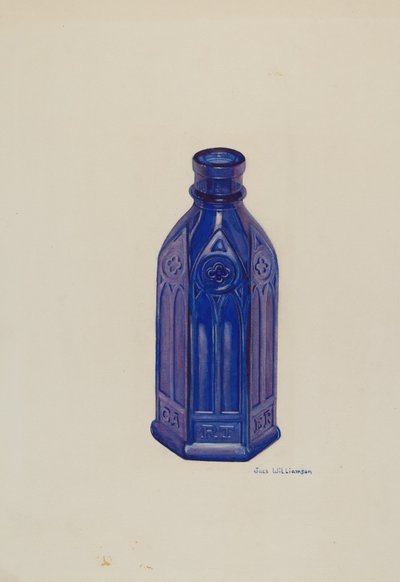 Mürekkep şişesi by Jack Williamson