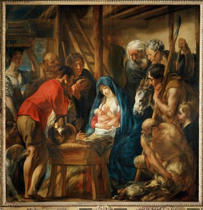  by Jacob (studio of) Jordaens
