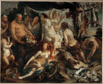  by Jacob (studio of) Jordaens