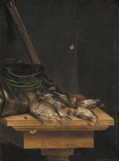 ölü kuşlar by Jacob Biltius