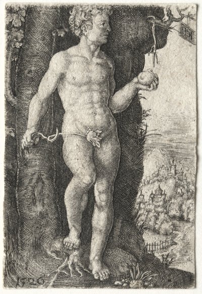 Adem by Jacob Binck
