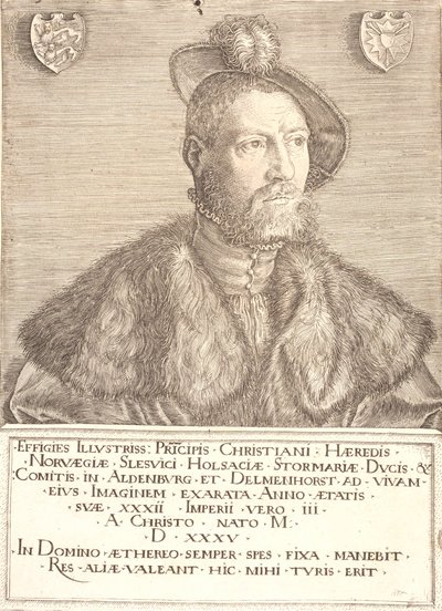 Kral Christian III