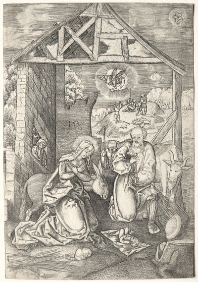 Doğuş. by Jacob Binck