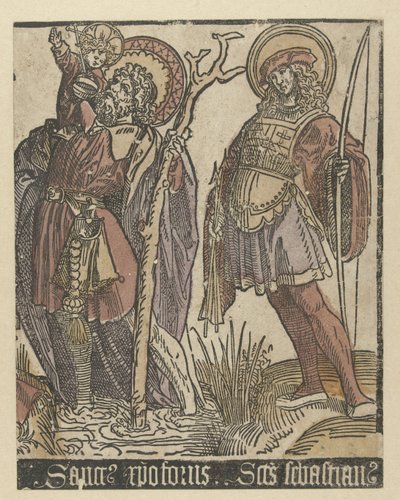 Aziz Christopher ve Sebastian Drieën